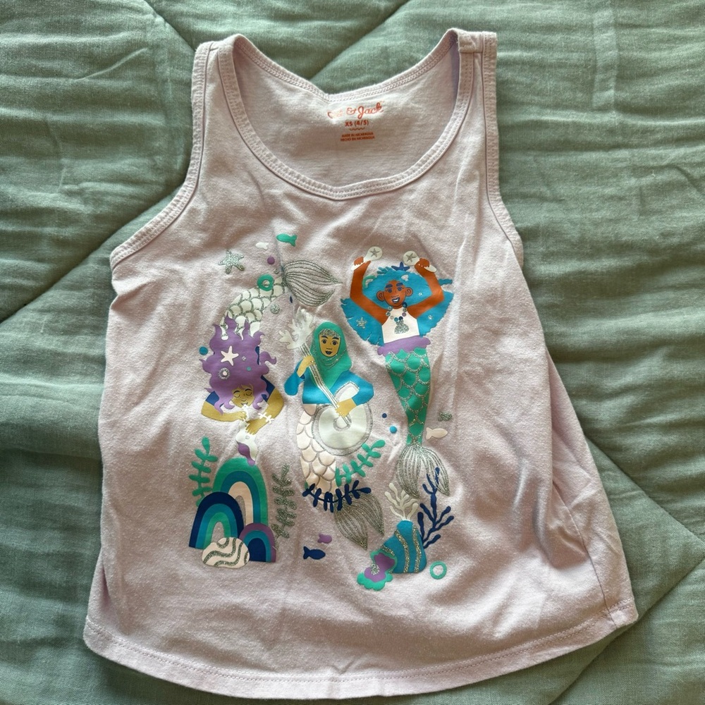 Cat & Jack girls Summer bundle π¦ π§ββοΈ - Picture 3 of 12